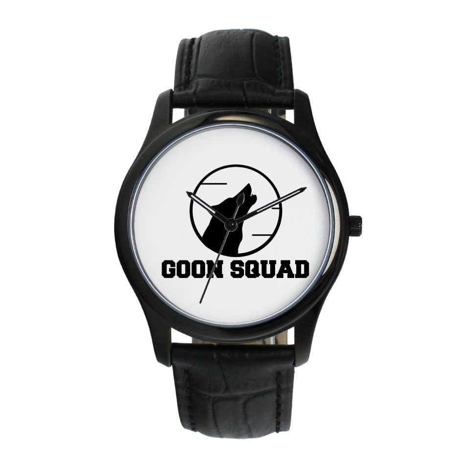 OG Goon Squad Watch