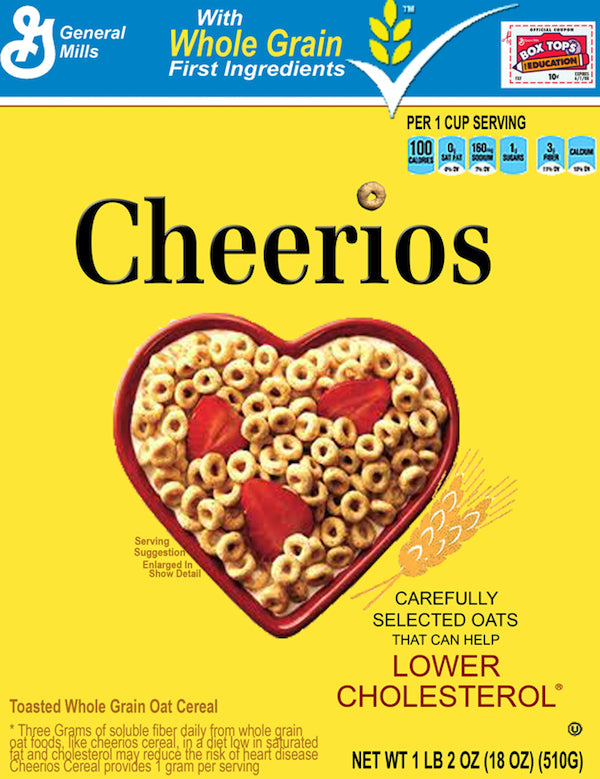 Cheerios