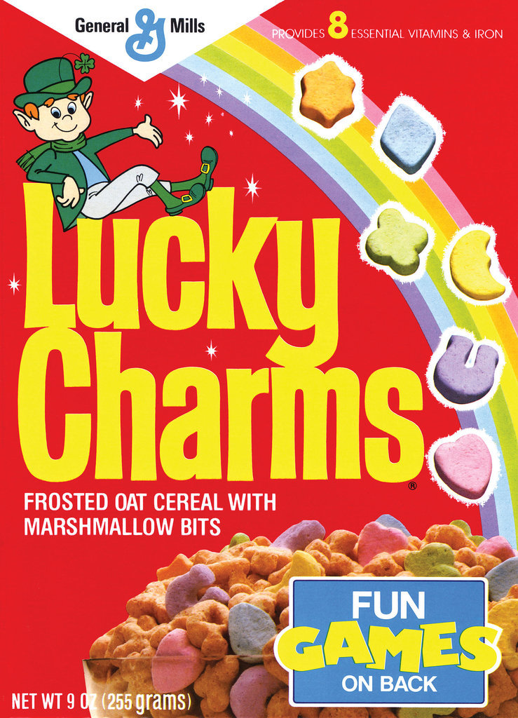 Copy of Lucky Charms