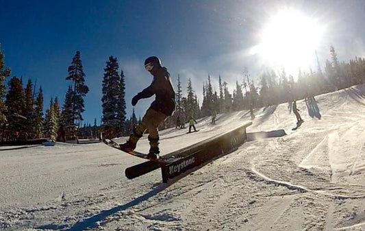 Copy of How to Backside Blunt Slide