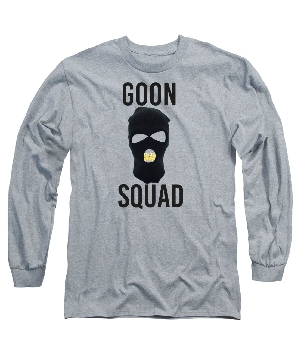 Iced Out - Long Sleeve T-Shirt