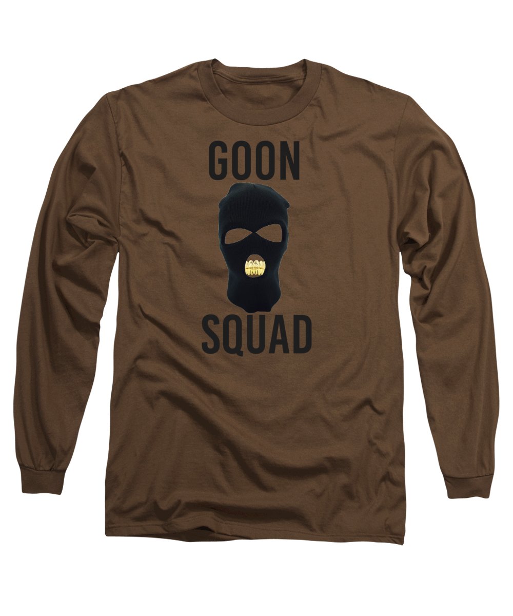 Iced Out - Long Sleeve T-Shirt