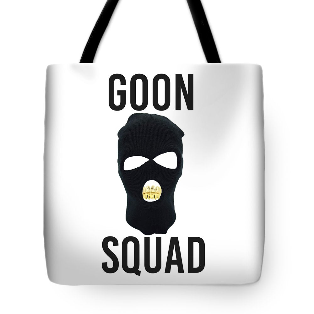 Iced Out - Tote Bag