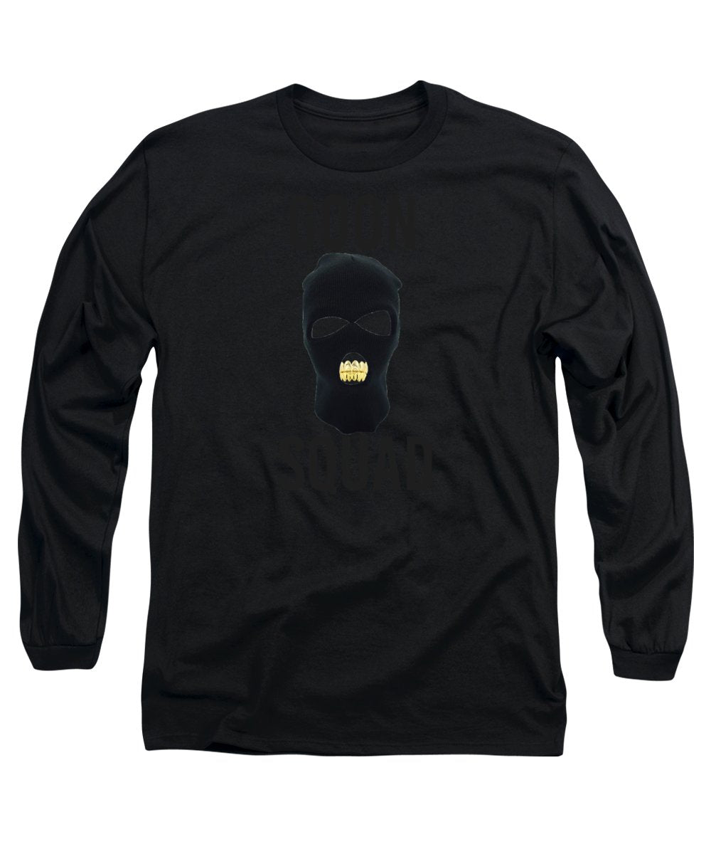 Iced Out - Long Sleeve T-Shirt