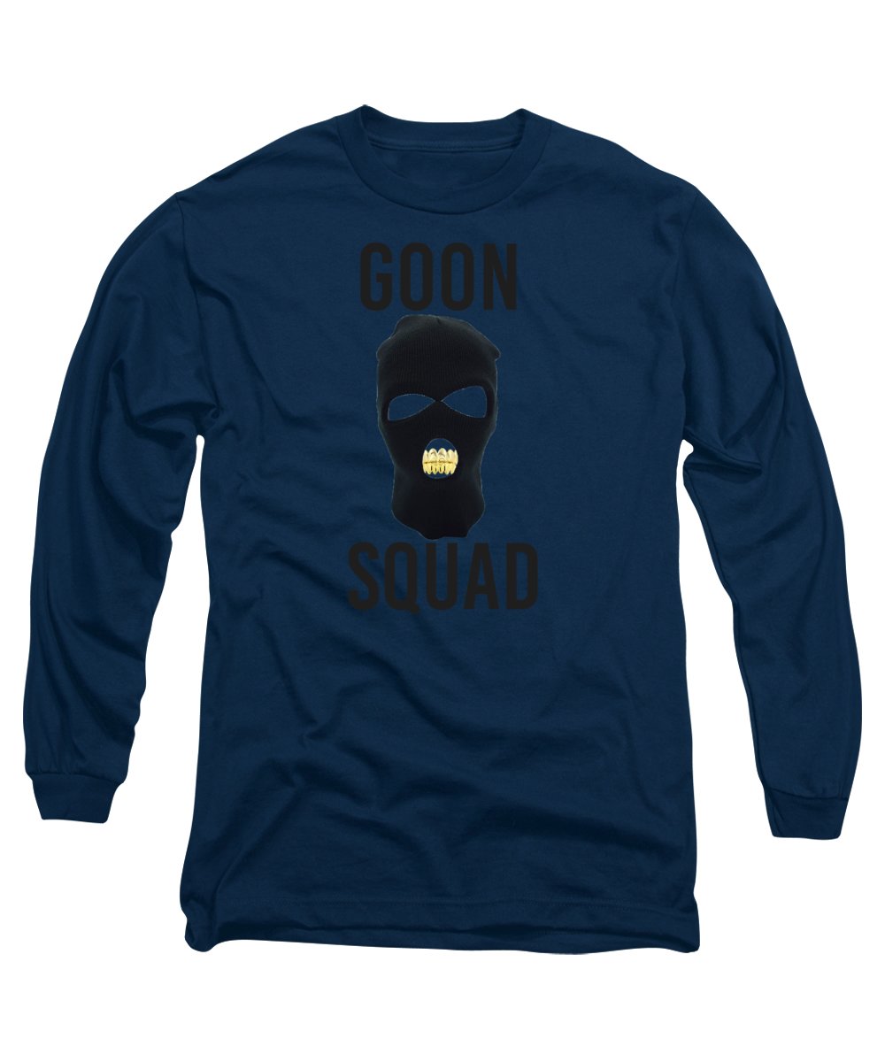 Iced Out - Long Sleeve T-Shirt