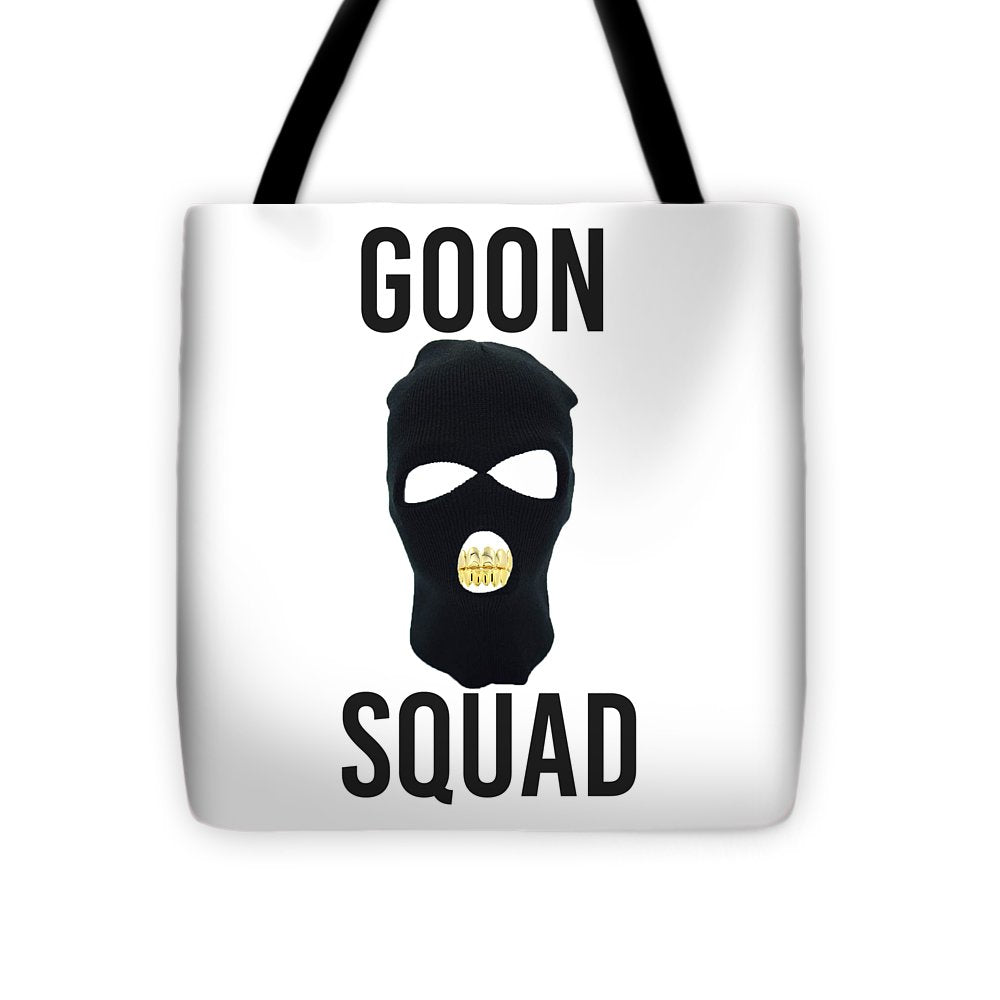 Iced Out - Tote Bag