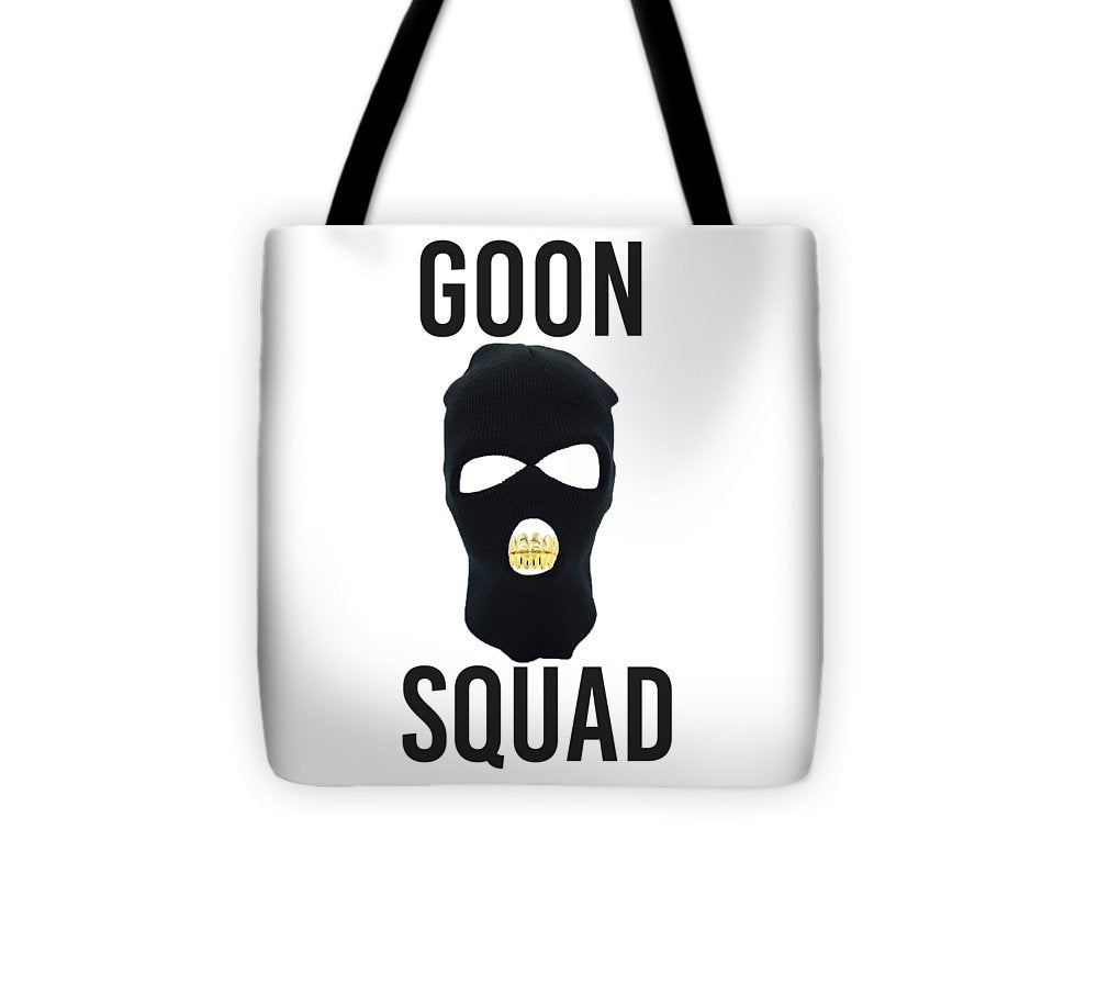 Iced Out - Tote Bag